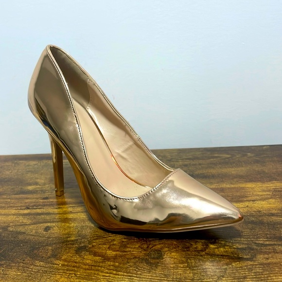 Trending Women High Heels Womens Thin Heels Ladies Buckle Strap Sexy Pointed Toe Pumps Fashion Bowknot Shoes3u373u36 main image 0